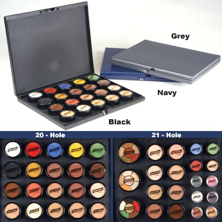 Rubber Mask Grease - 20 Color Palette Box