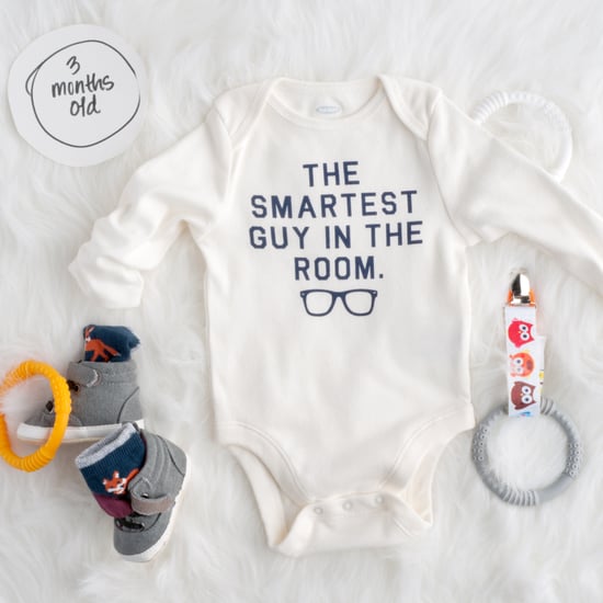 Baby Milestone Photo Ideas