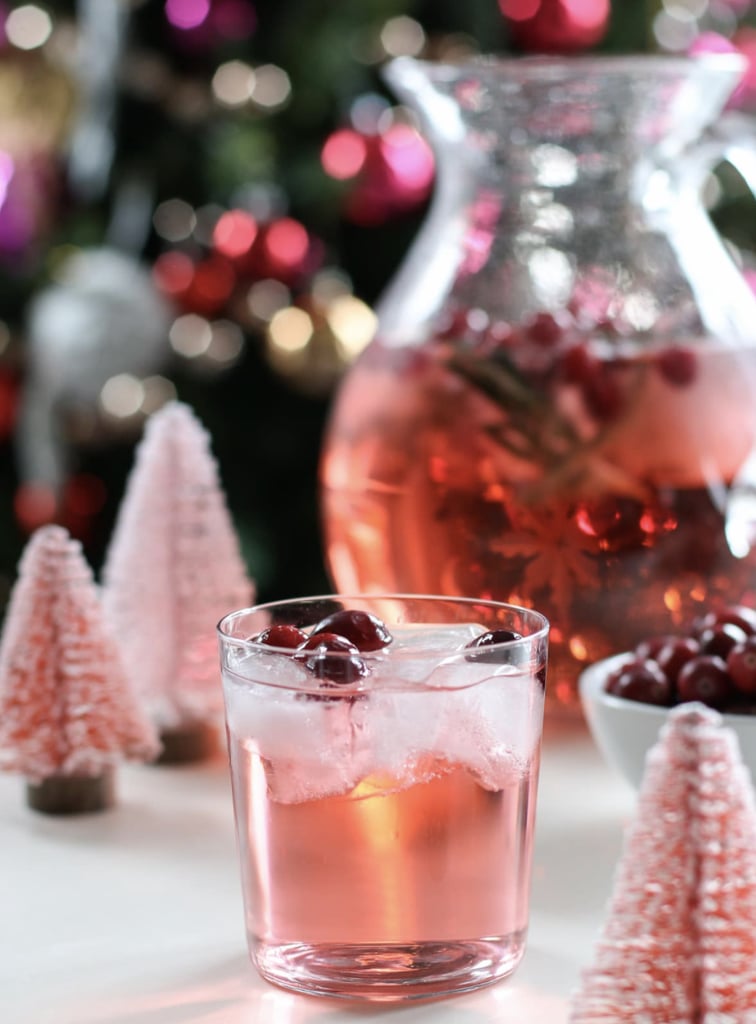 Christmas Cocktail Recipe: Jingle Juice Holiday Punch
