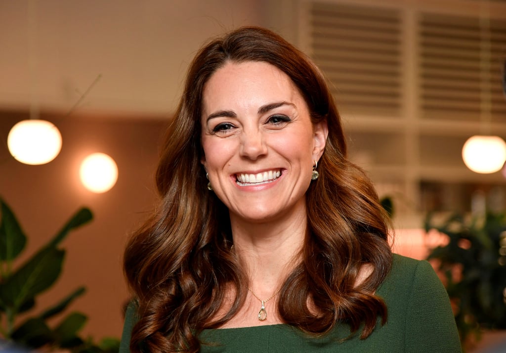 Kate Middleton AFNCCF Center May 2019