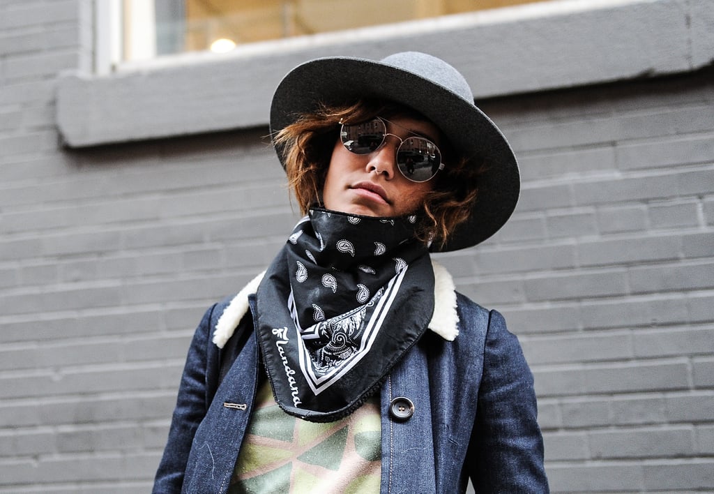 NYFW Day One