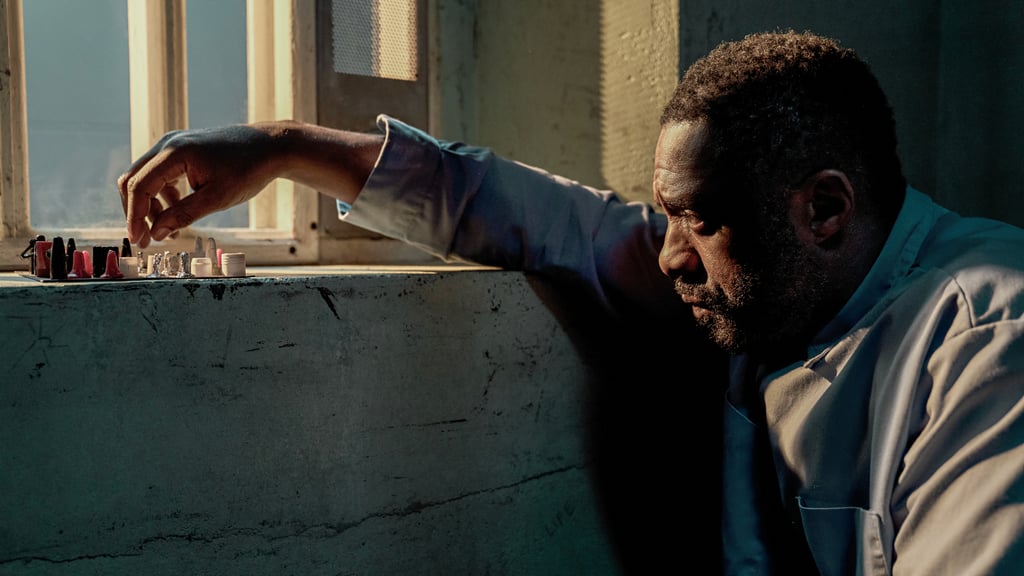 Netflix's Luther:The Fallen Sun | Cast, Plot, Trailer
