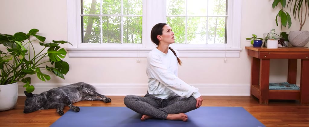 Yoga Video to Ease Digestion When You're Full