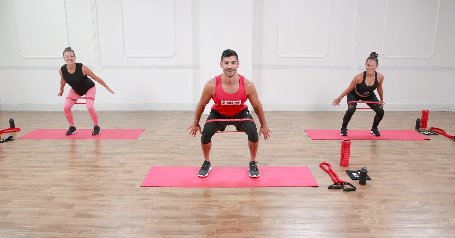 45 minute low impact cardio workout 2025
