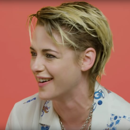 Watch Kristen Stewart Do a Spot-On Shakira Impression