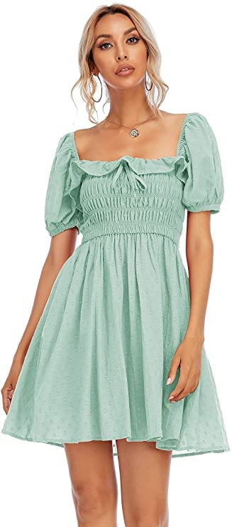 R.Vivimos Swing Dress