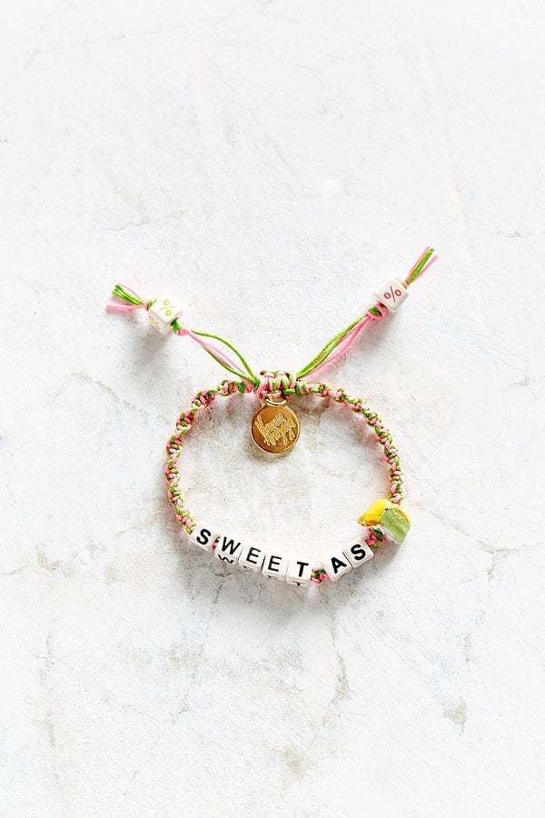 Venessa Arizaga Sweet as Pie Bracelet ($55)
