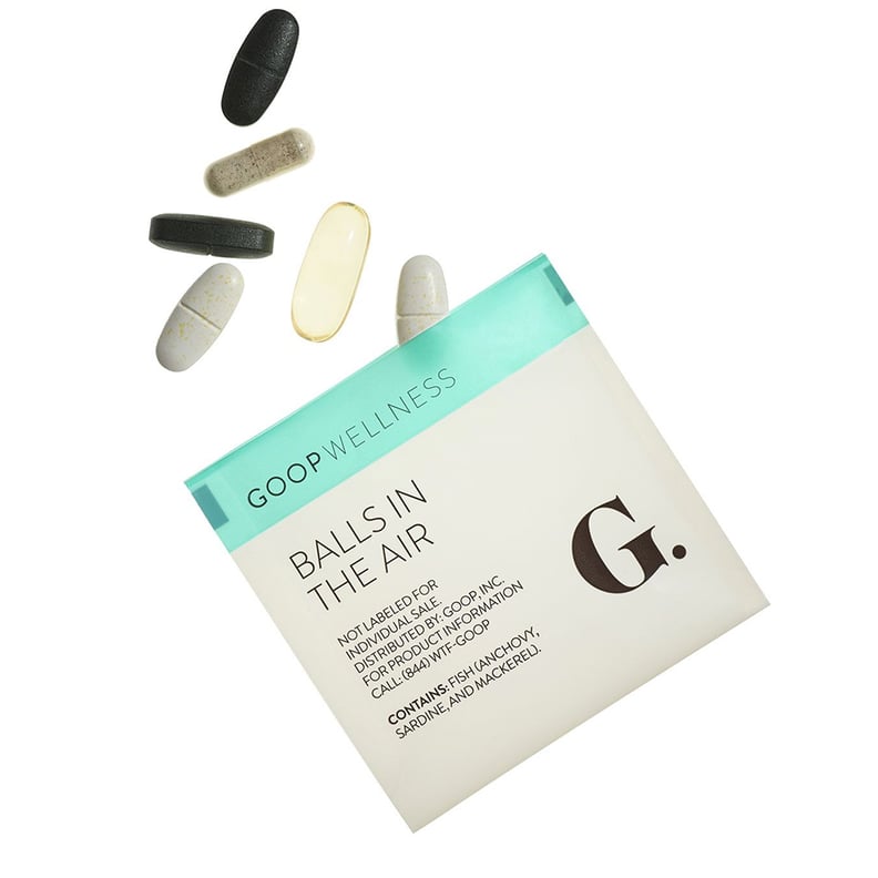 Goop Balls in the Air Supplement