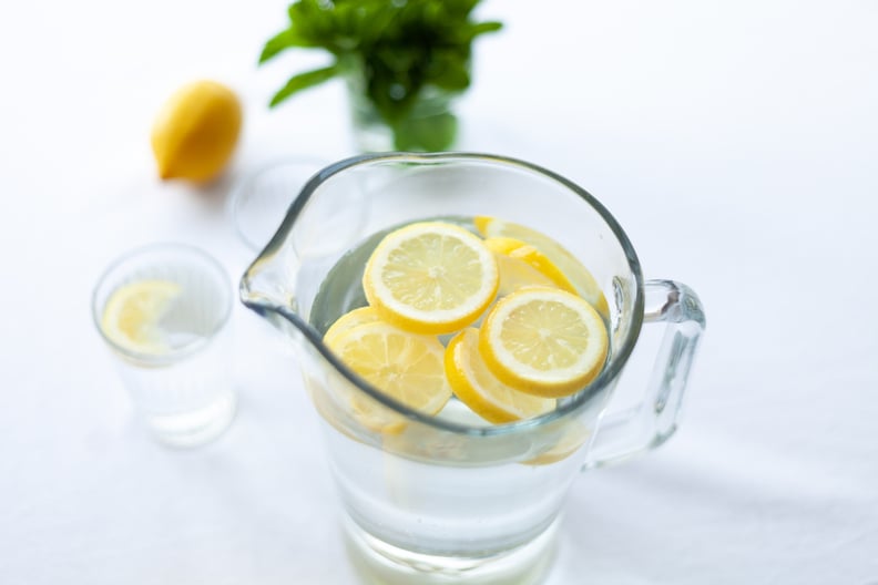 Lemon Water Can Boost Your Metabolism