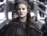 Sophie Turner's Hair "Subliminal Messages"
