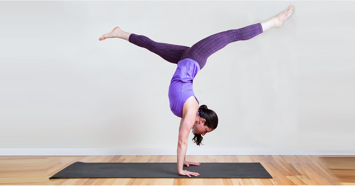 Learn How To Do A Handstand Popsugar Fitness Australia 