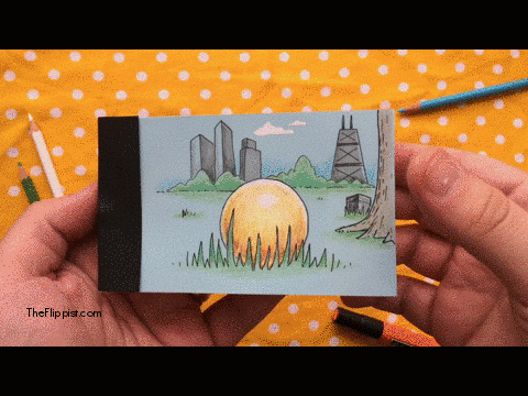 Proposal Flip Book