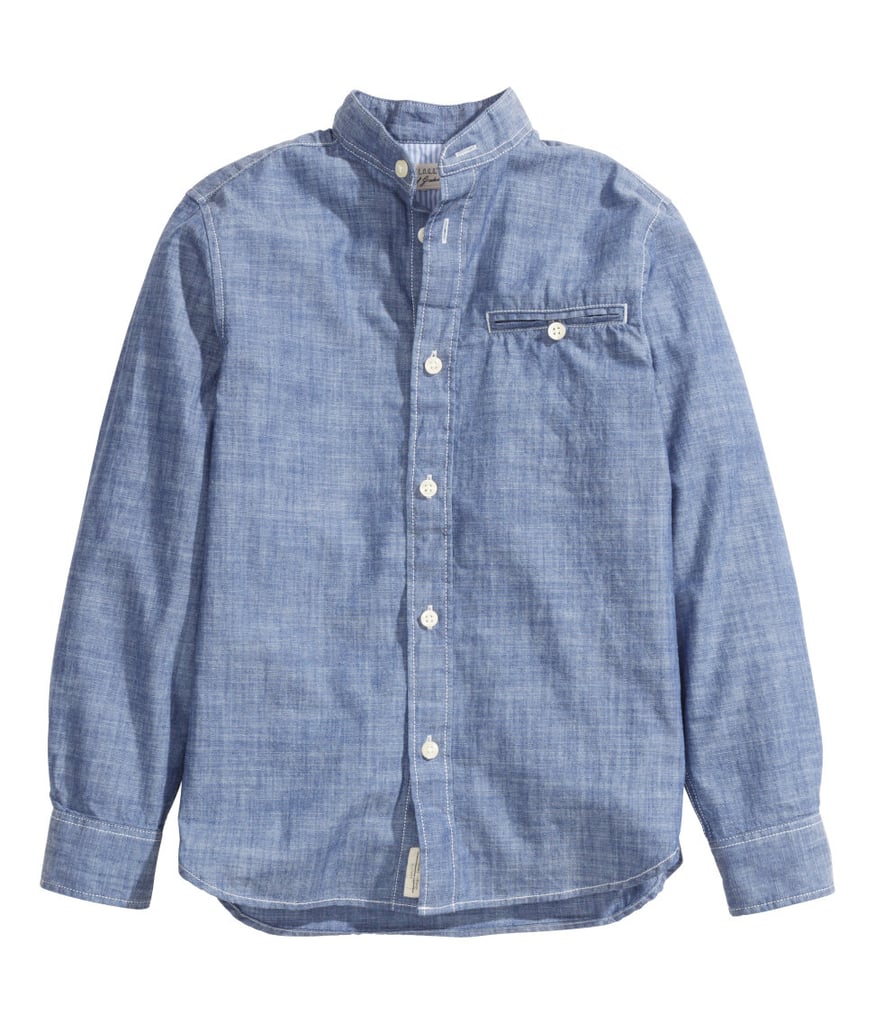 H&M Chambray Shirt