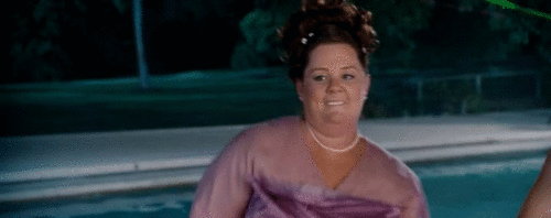 Being forced to awkwardly catch the bouquet if you're single. 