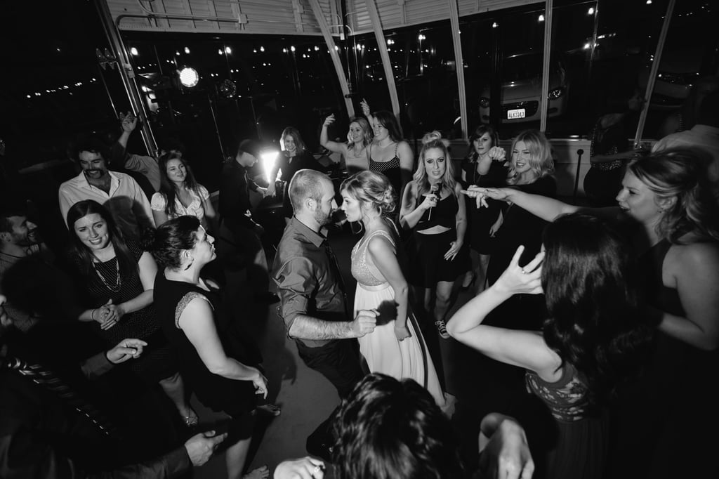 Brewery-Themed Wedding