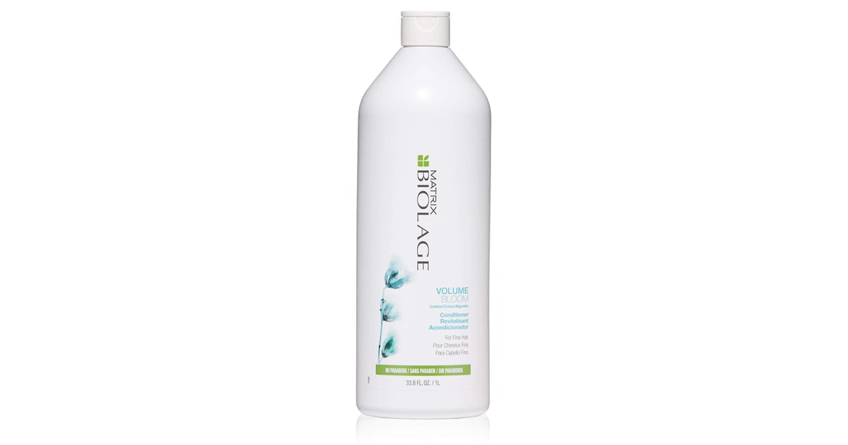 Biolage Volumebloom Conditioner Best Lightweight Conditioners For