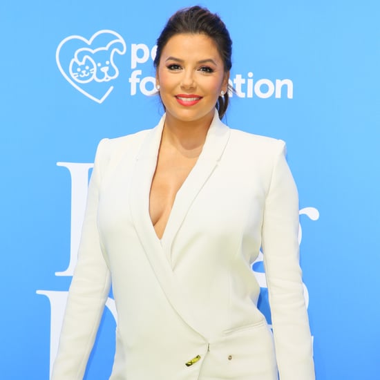 Eva Longoria on Going Back to Work After Baby