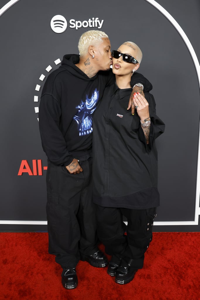 He Has 1 Child With Amber Rose