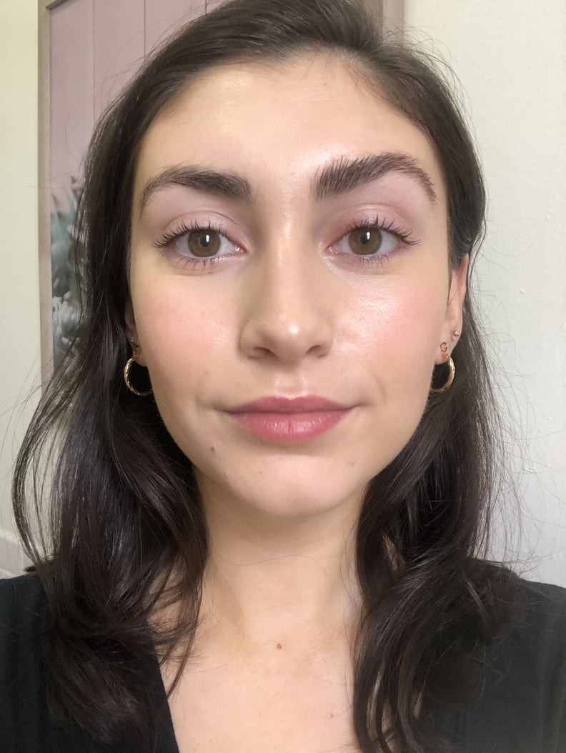Side-by-Side Comparison Using the Patrick Ta Major Brow Shaping Wax