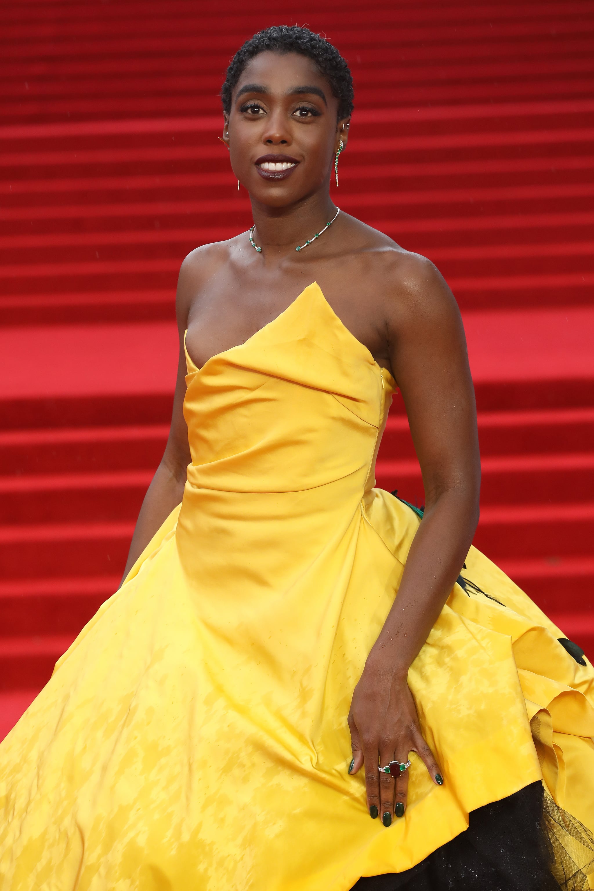 Fashion Shopping Style Lashana Lynch Reps Her Jamaican