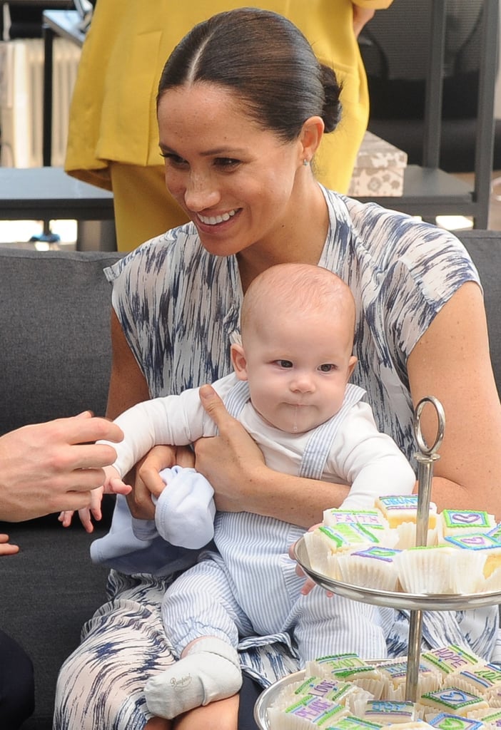 Cutest Photos Of Archie Harrison Mountbatten Windsor These Photos Of Archie Harrison Mountbatten Windsor Are Going To Pull At Your Heartstrings Popsugar Middle East Celebrity And Entertainment Photo 13