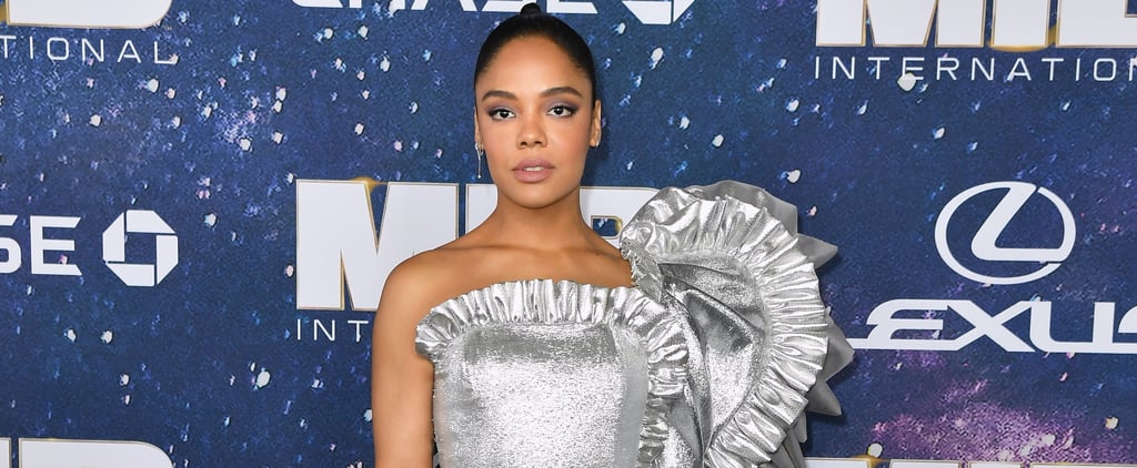 See Tessa Thompson's Best Red Carpet and Street Style Looks