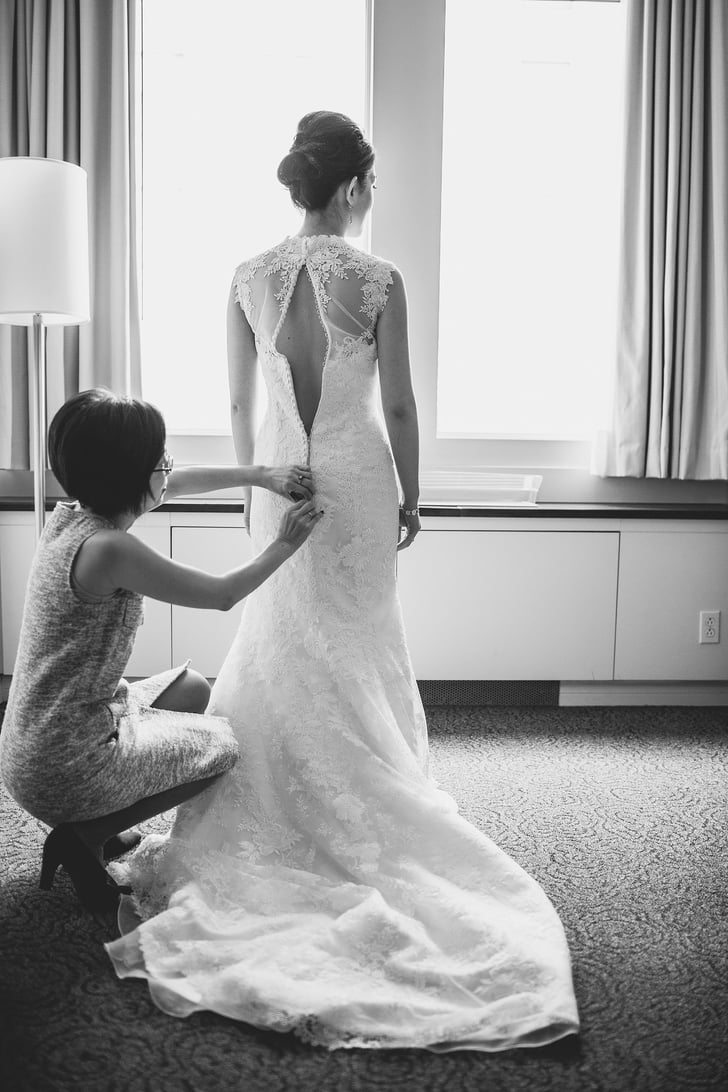 Mother Daughter Wedding Pictures Popsugar Love And Sex Photo 47 