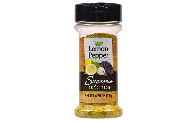 Lemon Pepper Seasoning