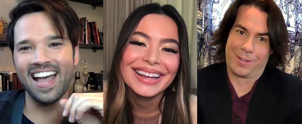 Watch the iCarly Cast Play Trivia With POPSUGAR
