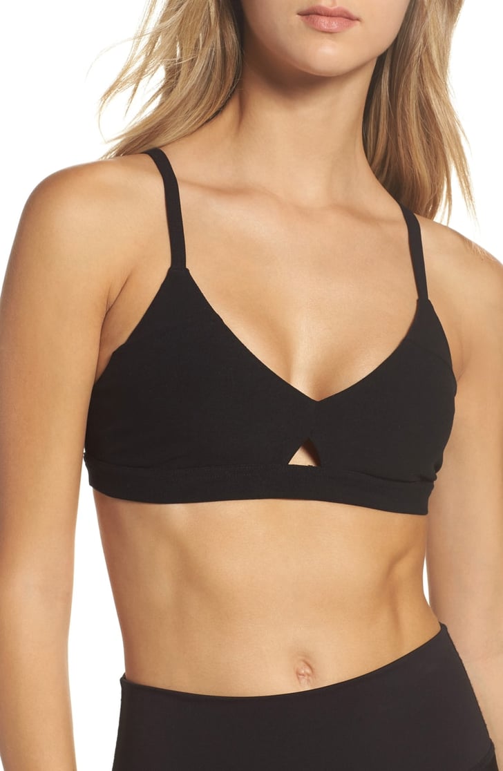 Alo Lounge Sports Bra | Best Sports Bras For Small Chest ...