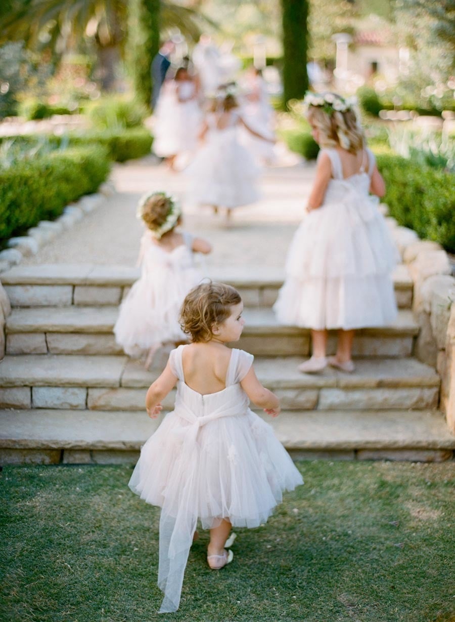 Kleinfeld flower girl shop