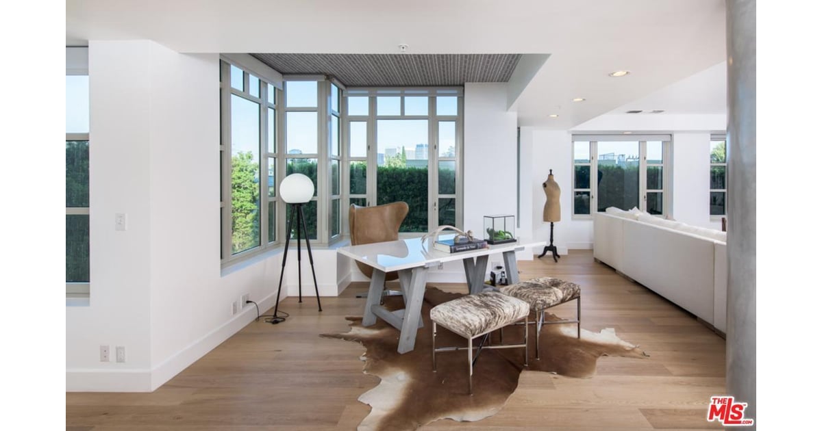 Kendall Jenner Selling Her Condo in Los Angeles POPSUGAR Home Photo 4