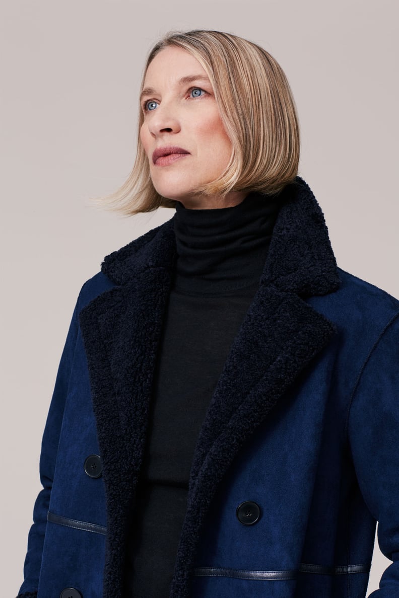 Zara Timeless Collection Uses Models Over Forty Fall