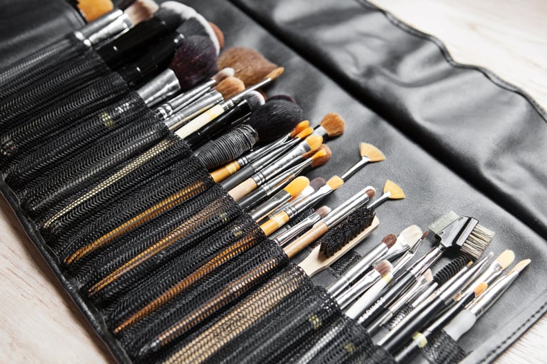 How to Clean Your Makeup Brushes