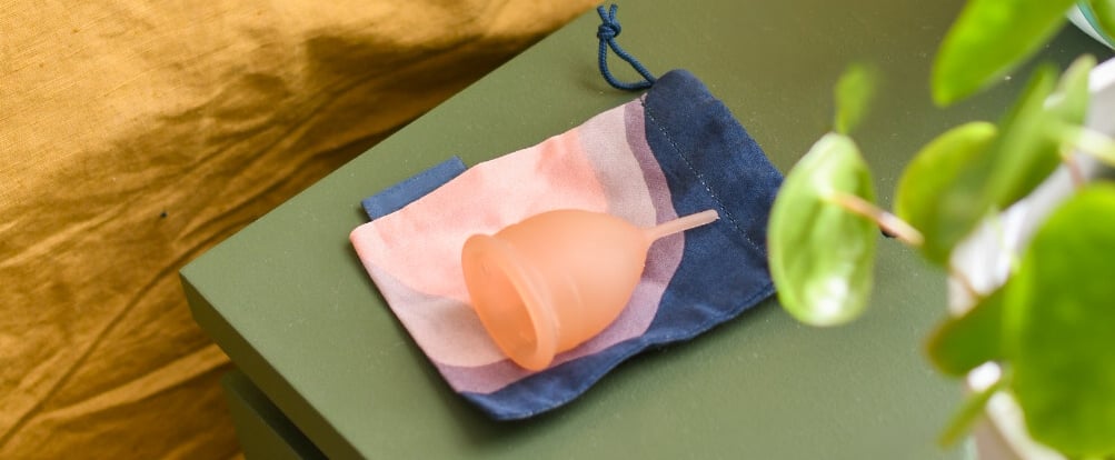 I Tried a Menstrual Cup After Years of the Pill