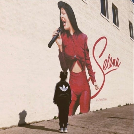Best Selena Murals