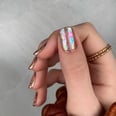 When Lockdown Ends, We're Sprinting to the Salon to Get This Rainbow Opal Manicure