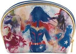 Ulta Beauty Collection x Marvel's Avengers Round Top Clutch