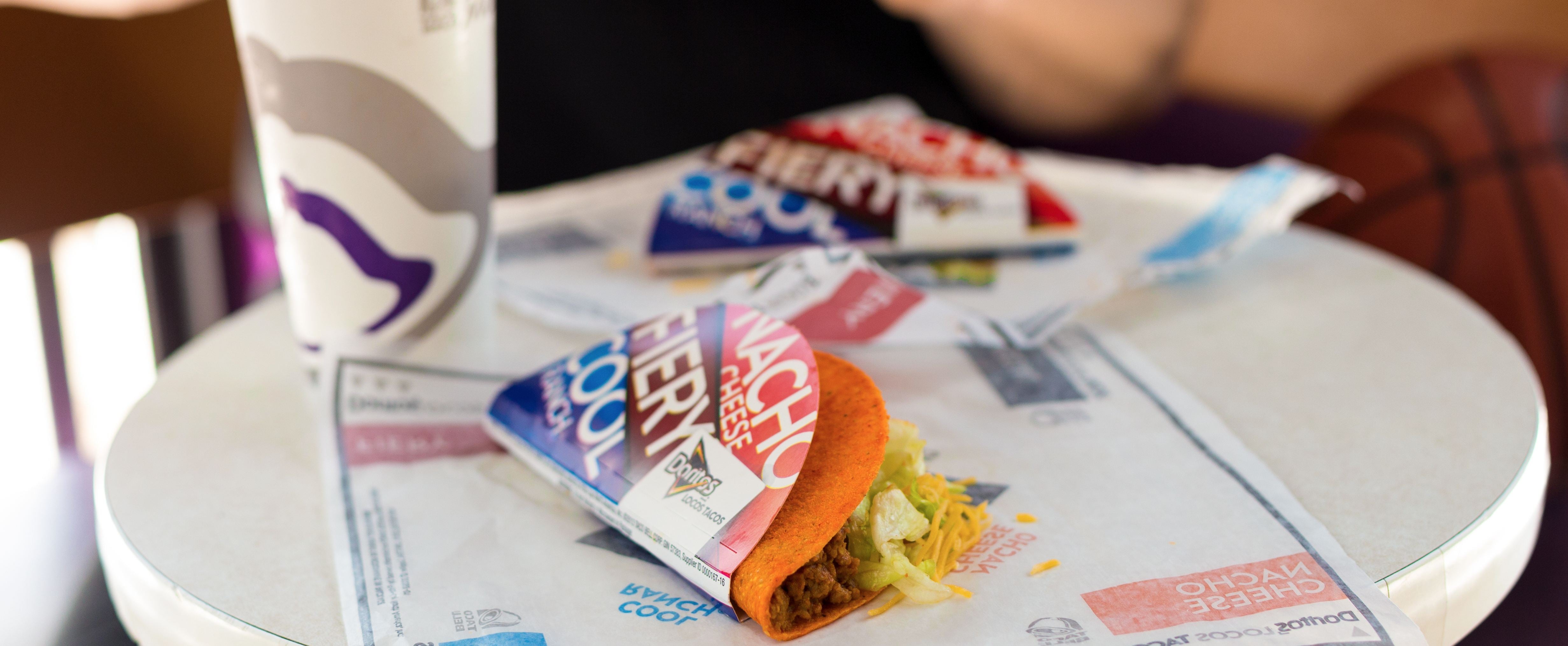 Taco Bell Free Doritos Locos Taco NBA Finals 2017 PS Food(01)