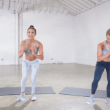 Try This Total-Body Sliders Workout