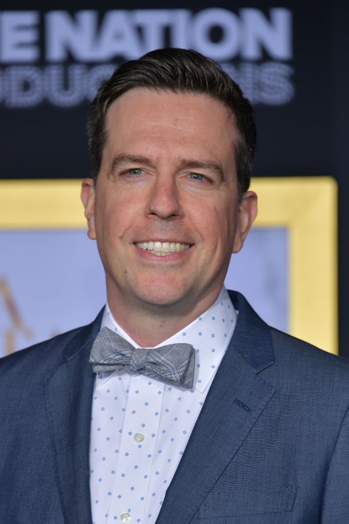 Pictured: Ed Helms