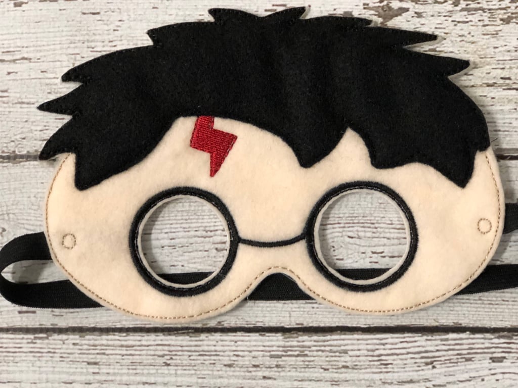 Harry Potter Dress-Up Mask