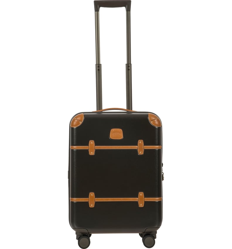 The Classic Suitcase: Bric's Bellagio 2.0 21-Inch Rolling Carry-On