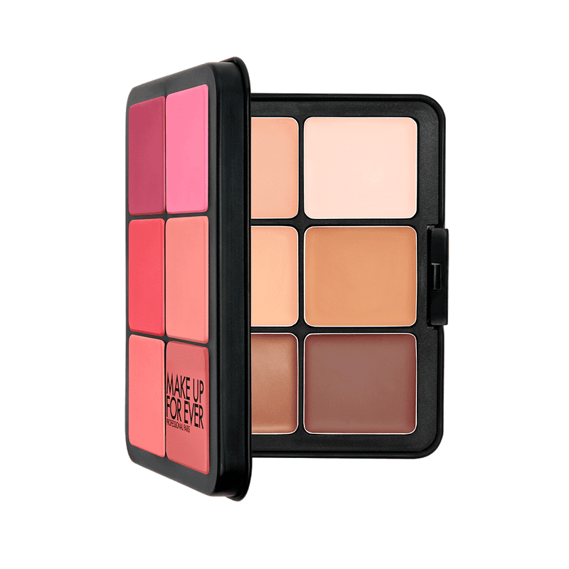 Best Face Palette
