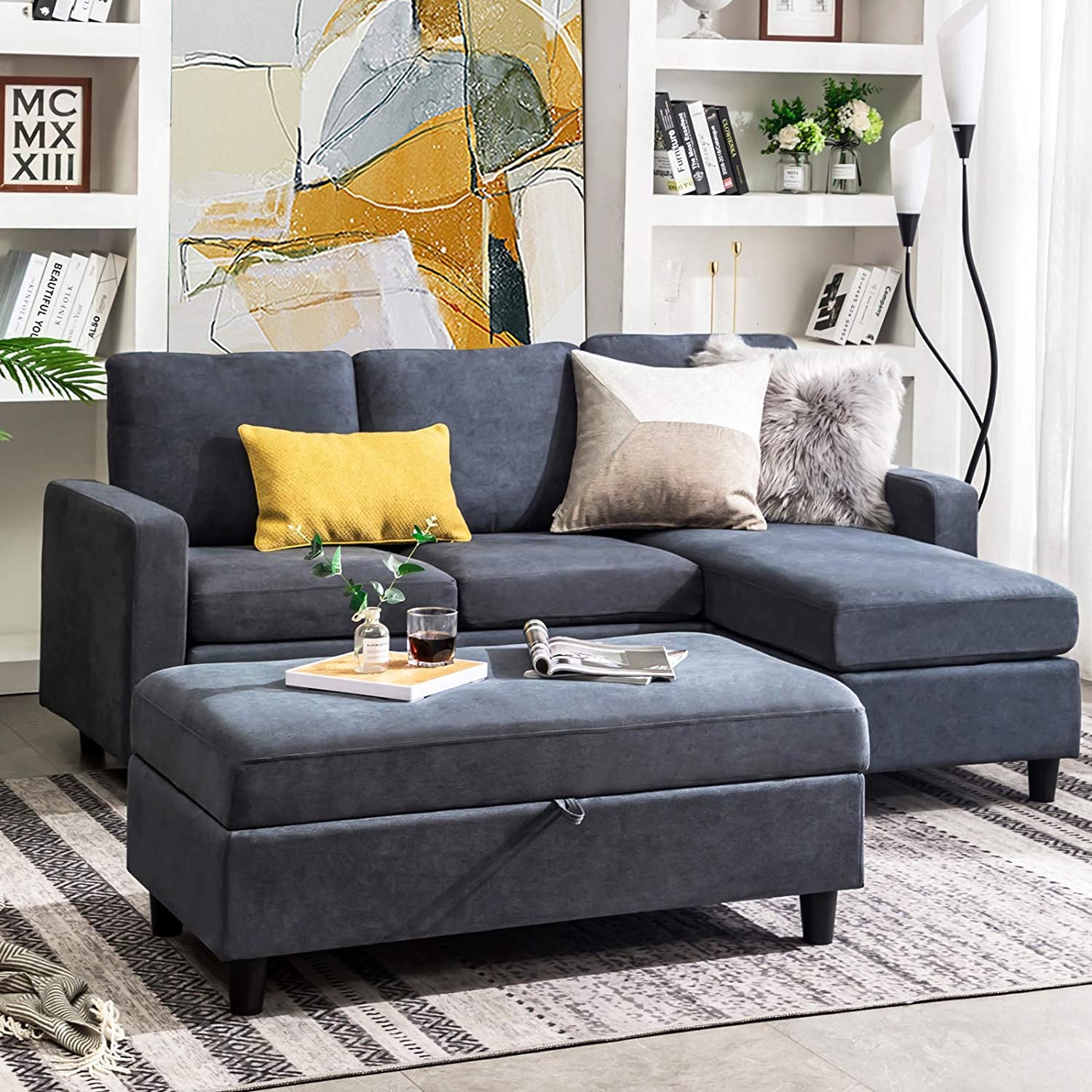Best sectional sofa on amazon top