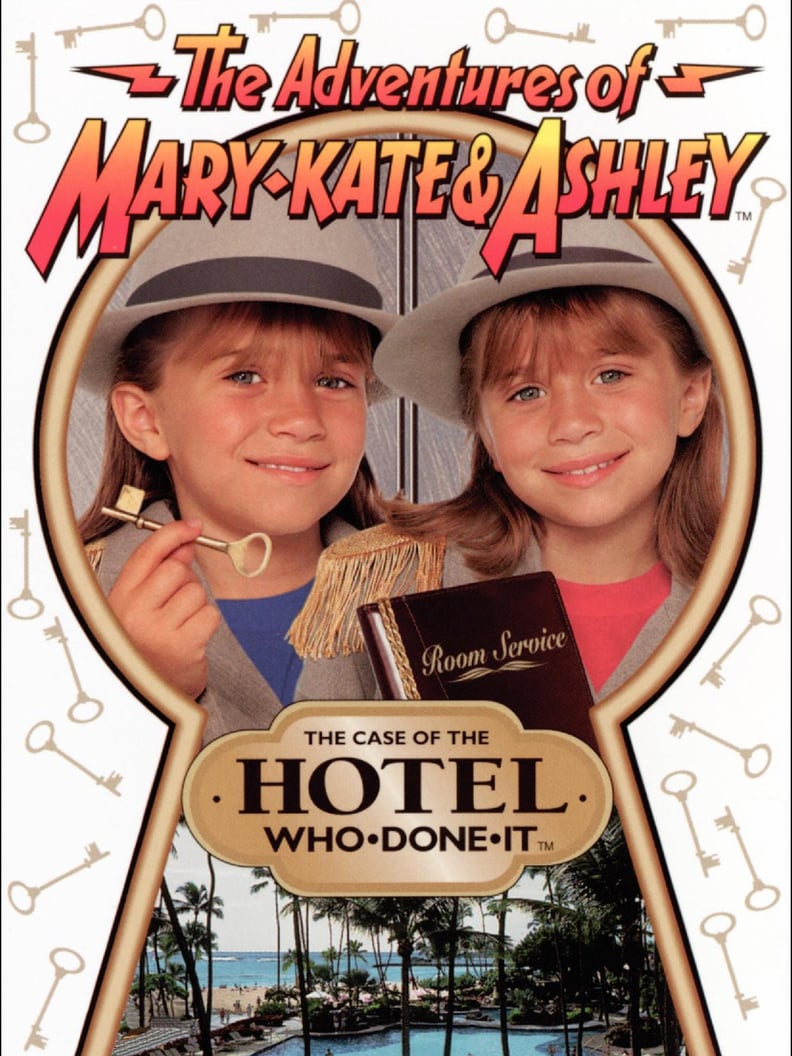 玛丽凯特的冒险和希礼:谁干的酒店