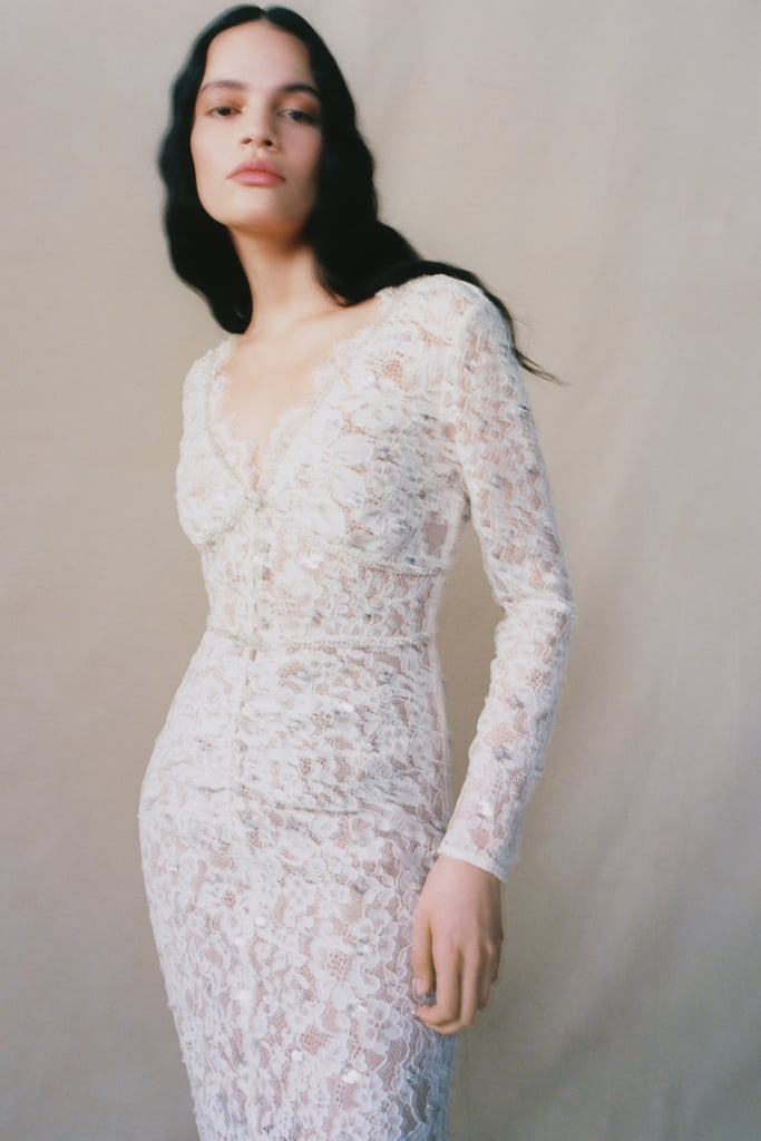 Phoebe Dynevor Stars in Self-Portrait's Fall 2021 Collection