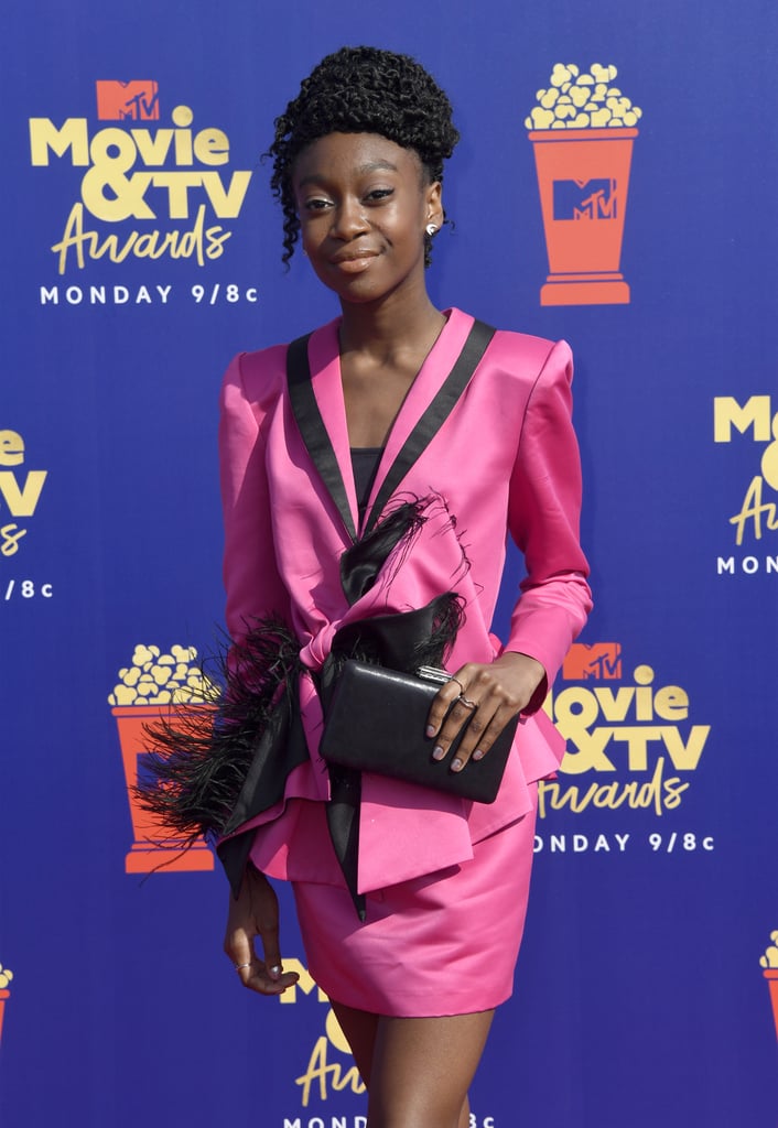 MTV Movie and TV Awards Red Carpet Dresses 2019