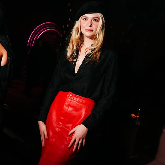 Celebrity Style in the Front Row at Fashion Week