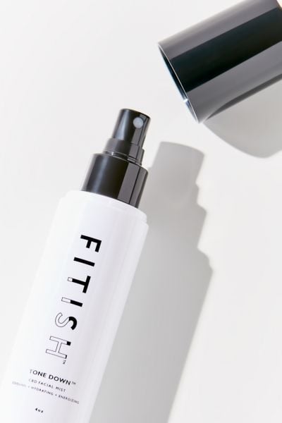 Fitish Tone Down CBD-Infused Facial Mist